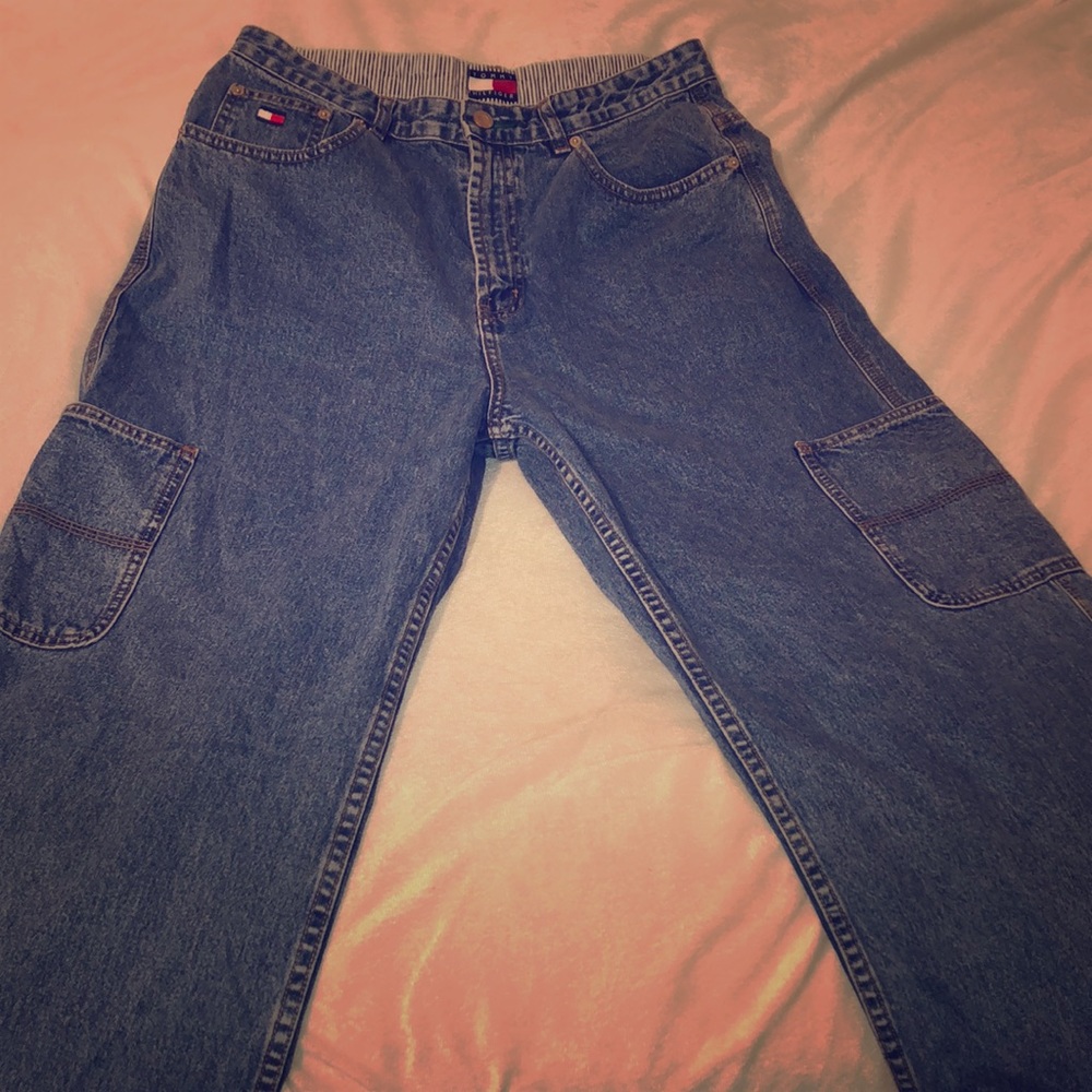 Tommy Hilfiger old school Jeans